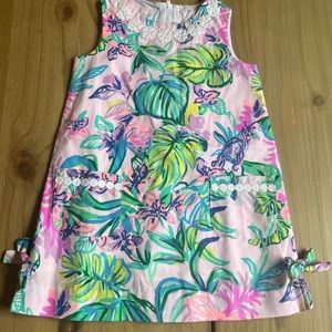 Lilly Pulitzer Girl’s Dress, size 4 NWT